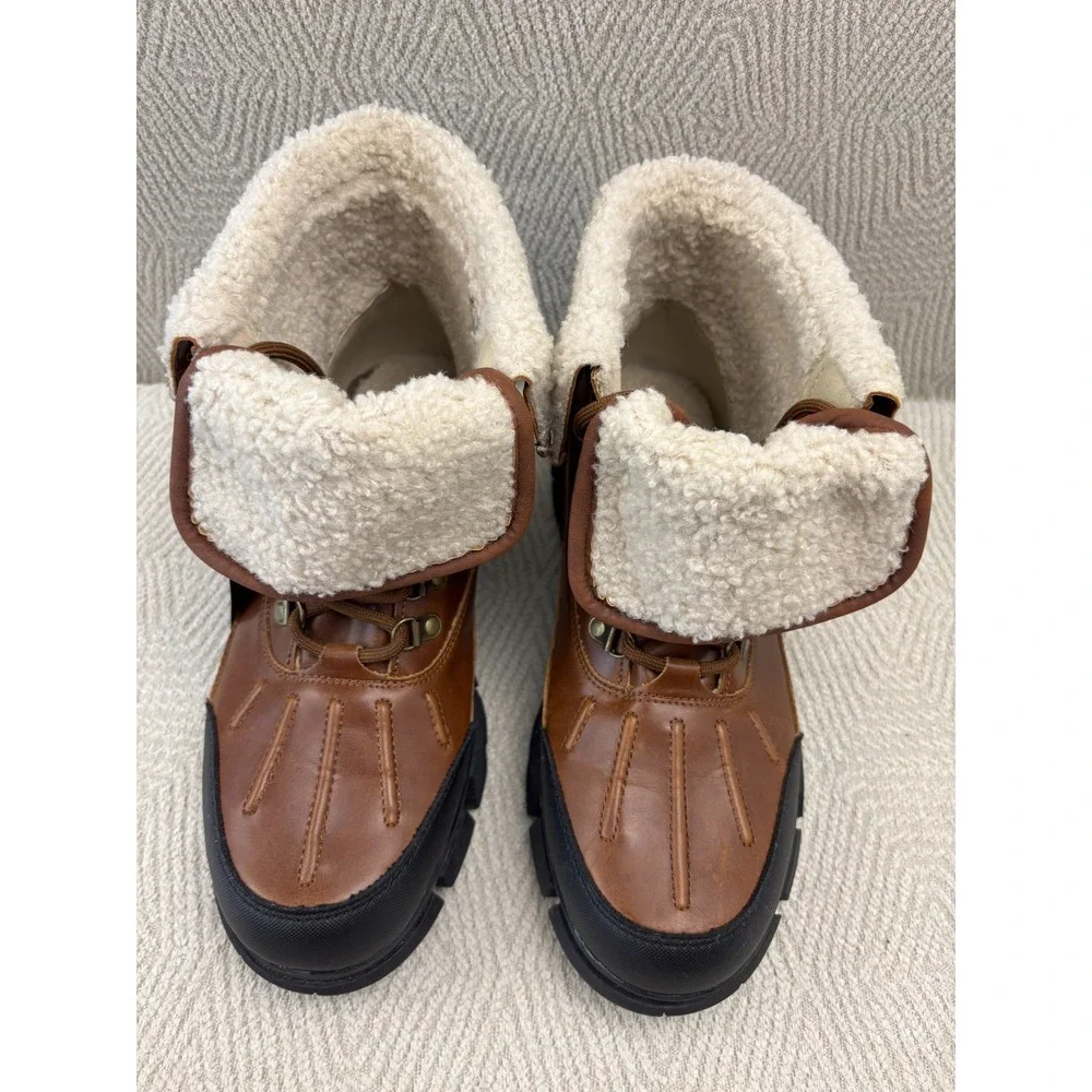 Tommy Hilfiger cold weather